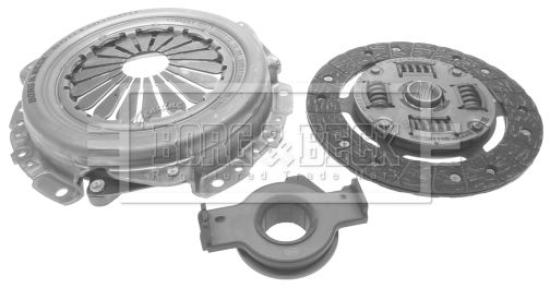 HK9810 BORG & BECK Комплект зчеплення