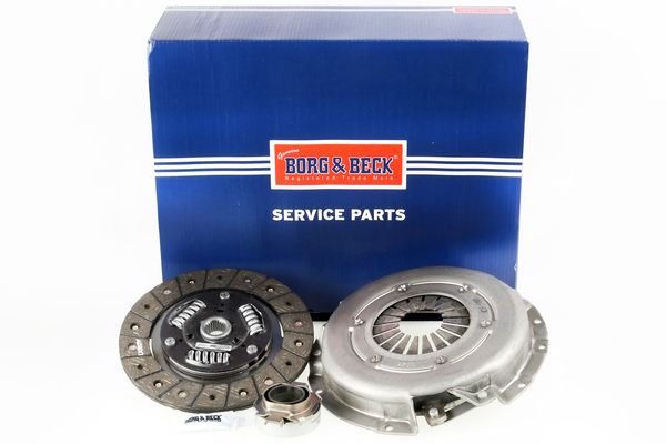 HK9865 BORG & BECK Комплект зчеплення