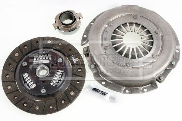 HK9865 BORG & BECK Комплект зчеплення