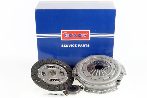 HK9882 BORG & BECK Комплект зчеплення