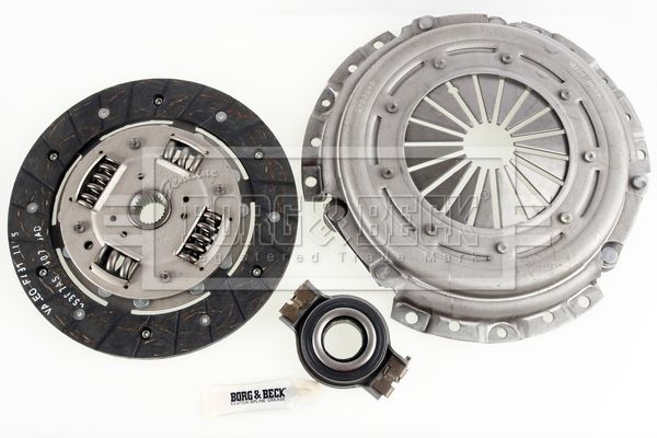 HK9882 BORG & BECK Комплект зчеплення