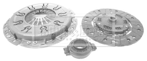 HK9905 BORG & BECK Комплект зчеплення