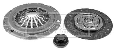 HK9910 BORG & BECK Комплект зчеплення