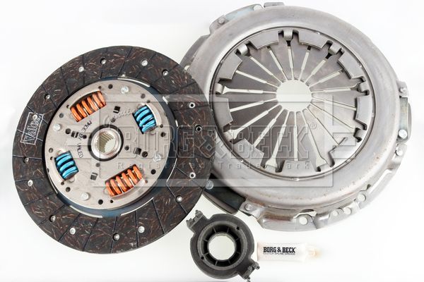 HK9965 BORG & BECK Комплект зчеплення