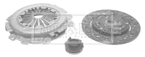 HK9971 BORG & BECK Комплект зчеплення