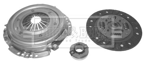 HK9980 BORG & BECK Комплект зчеплення