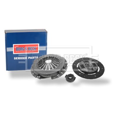 HK9992 BORG & BECK Комплект зчеплення