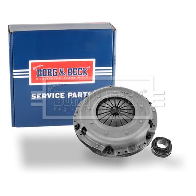 HKF1004 BORG & BECK Комплект зчеплення
