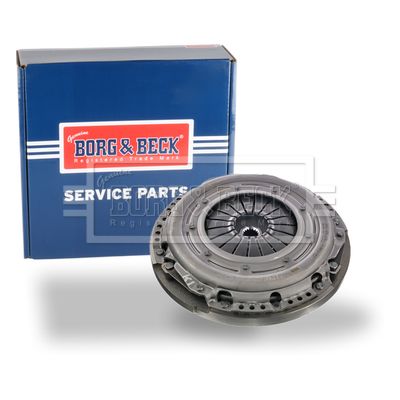 HKF1041 BORG & BECK Комплект зчеплення