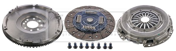 HKF1070 BORG & BECK Комплект зчеплення