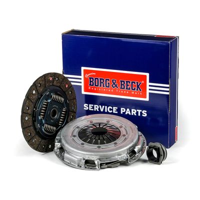 HKR1001 BORG & BECK Комплект зчеплення