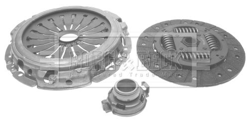 HKR1002 BORG & BECK Комплект зчеплення
