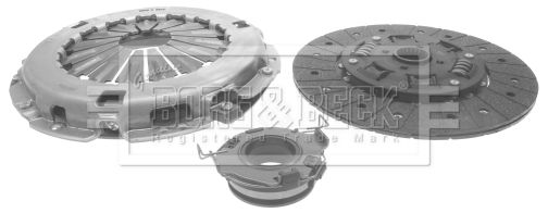 HKR1005 BORG & BECK Комплект зчеплення