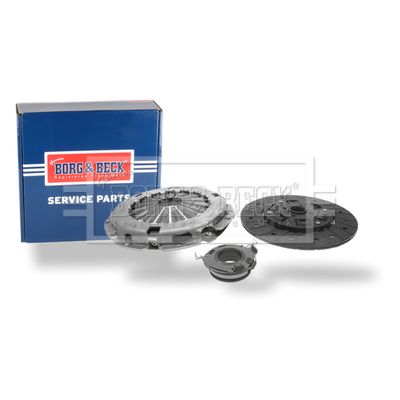HKR1005 BORG & BECK Комплект зчеплення