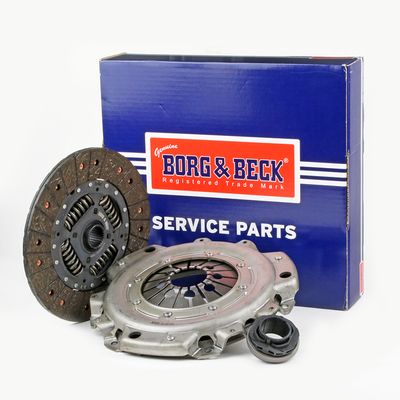 HKR1007 BORG & BECK Комплект зчеплення