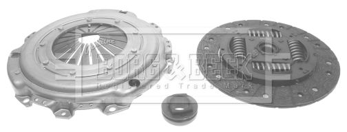 HKR1008 BORG & BECK Комплект зчеплення