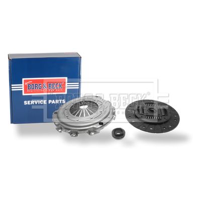 HKR1008 BORG & BECK Комплект зчеплення