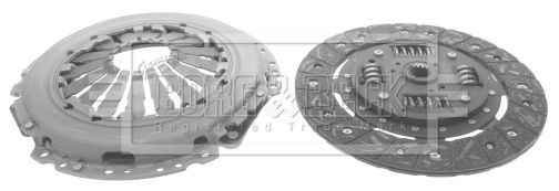 HKR1012 BORG & BECK Комплект зчеплення