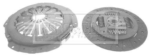 HKR1013 BORG & BECK Комплект зчеплення
