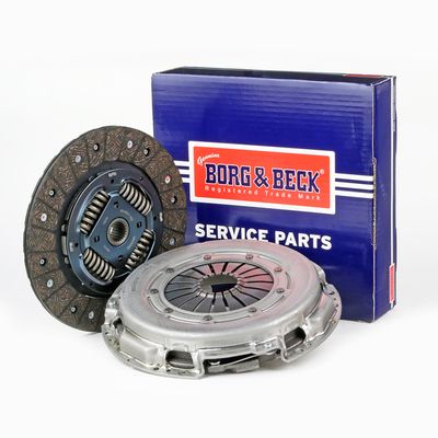 HKR1013 BORG & BECK Комплект зчеплення
