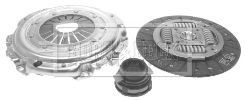 HKR1025 BORG & BECK Комплект зчеплення