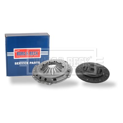 HKR1026 BORG & BECK Комплект зчеплення