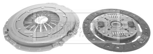 HKR1027 BORG & BECK Комплект зчеплення