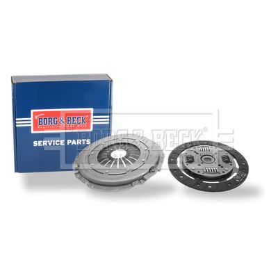 HKR1027 BORG & BECK Комплект зчеплення