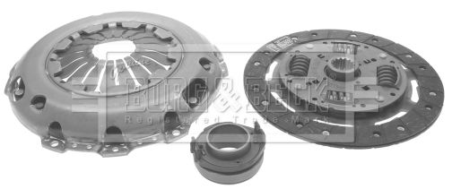 HKR1028 BORG & BECK Комплект зчеплення