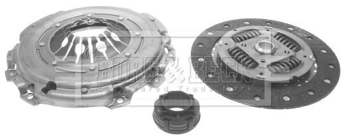 HKR1029 BORG & BECK Комплект зчеплення