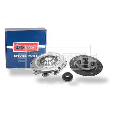HKR1030 BORG & BECK Комплект зчеплення