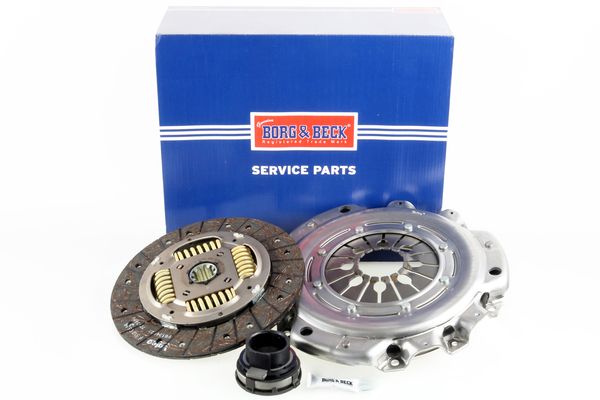 HKR1032 BORG & BECK Комплект зчеплення