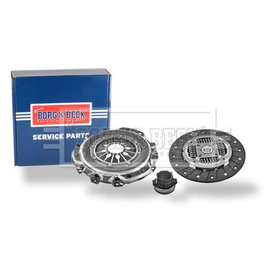 HKR1034 BORG & BECK Комплект зчеплення