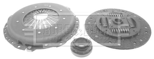 HKR1037 BORG & BECK Комплект зчеплення