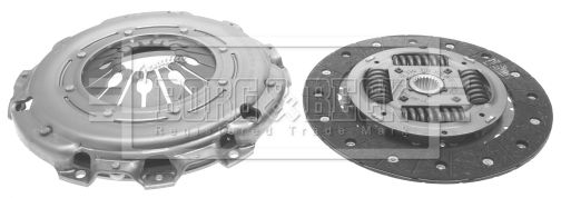 HKR1039 BORG & BECK Комплект зчеплення