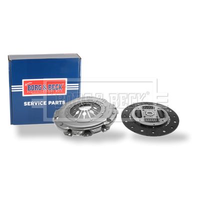 HKR1039 BORG & BECK Комплект зчеплення