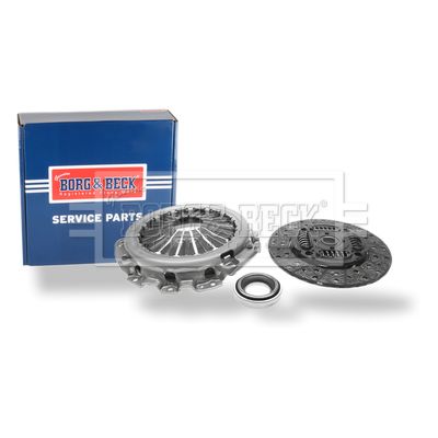 HKR1043 BORG & BECK Комплект зчеплення