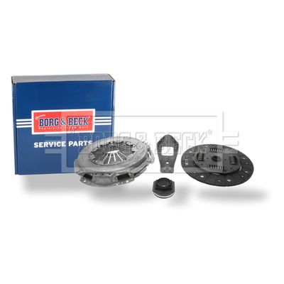 HKR1044 BORG & BECK Комплект зчеплення