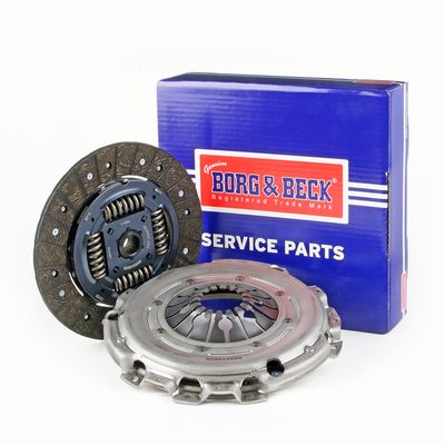 HKR1045 BORG & BECK Комплект зчеплення