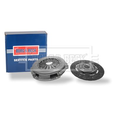 HKR1051 BORG & BECK Комплект зчеплення