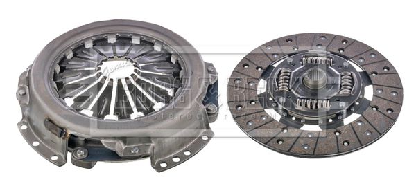 HKR1054 BORG & BECK Комплект зчеплення