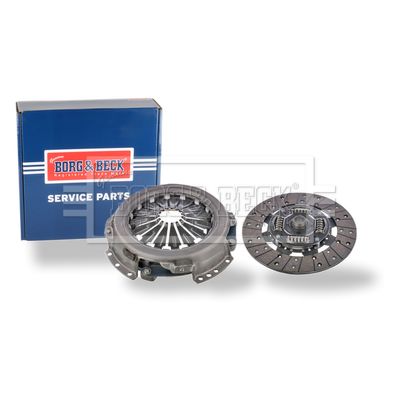 HKR1054 BORG & BECK Комплект зчеплення