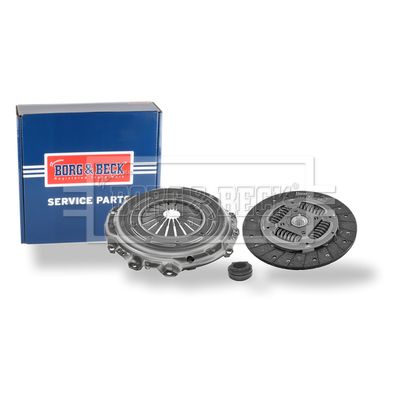 HKR1058 BORG & BECK Комплект зчеплення