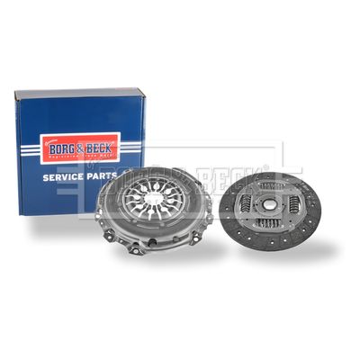HKR1059 BORG & BECK Комплект зчеплення