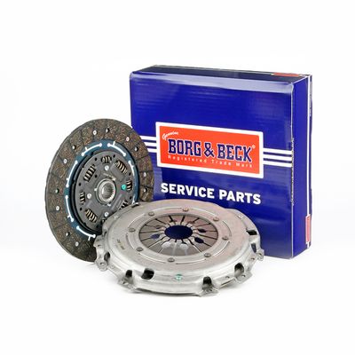 HKR1061 BORG & BECK Комплект зчеплення