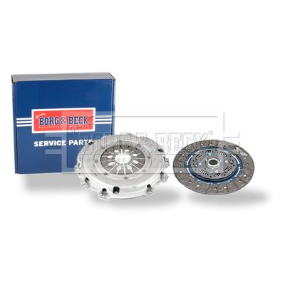 HKR1061 BORG & BECK Комплект зчеплення