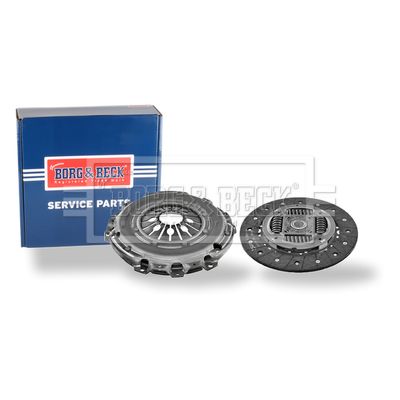 HKR1062 BORG & BECK Комплект зчеплення