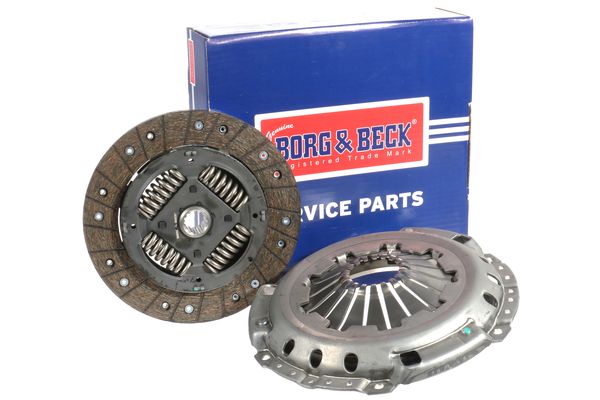 HKR1063 BORG & BECK Комплект зчеплення