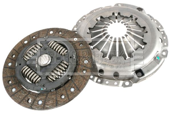 HKR1063 BORG & BECK Комплект зчеплення