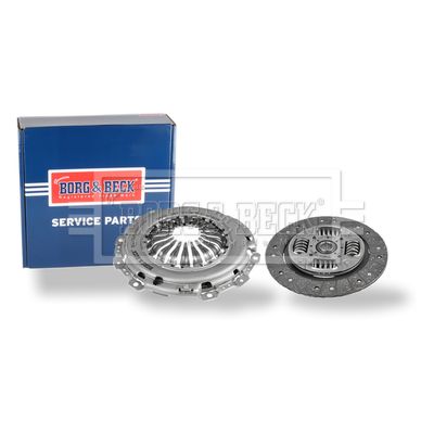 HKR1064 BORG & BECK Комплект зчеплення